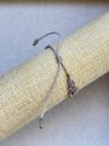Blue Gold Flash Labradorite Bracelet - Image 3