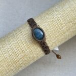 Blue Labradorite Bracelet