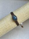 Blue Labradorite Bracelet