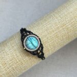 Blue Labradorite Bracelet
