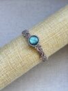 Blue Flash Labradorite Bracelet