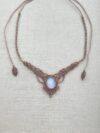 Moonstone Necklace - Image 4