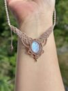 Moonstone Necklace