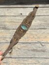 Green Flash Labradorite Bracelet - Image 2
