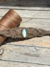 Green Flash Labradorite Bracelet