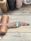 Blue Flash Labradorite Bracelet