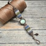 Earthline Green Flash Labradorite Bracelet