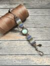 Earthline Green Flash Labradorite Bracelet