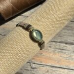 Avoglow Green Flash Labradorite Bracelet