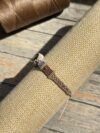 Midnight Ember Deep Blue Labradorite Bracelet - Image 2