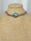 Blue Labradorite Choker