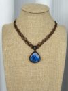 Blue Labradorite Necklace
