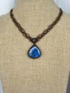 Blue Labradorite Necklace - Image 2