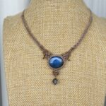 Blue Labradorite Necklace