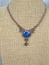 Blue Labradorite Necklace - Image 2