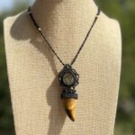 Tiger’s Eye - Labradorite Necklace