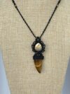 Tiger’s Eye - Labradorite Necklace - Image 2