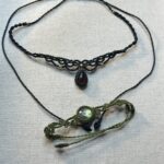 Necklace and Bracelet for Nina