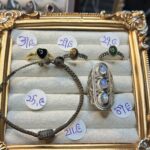 Rings and Bracelet for Heksemelk