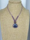 Multicolor Flash Labradorite Necklace - Image 2
