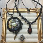 Necklaces and ring for Whysoserious