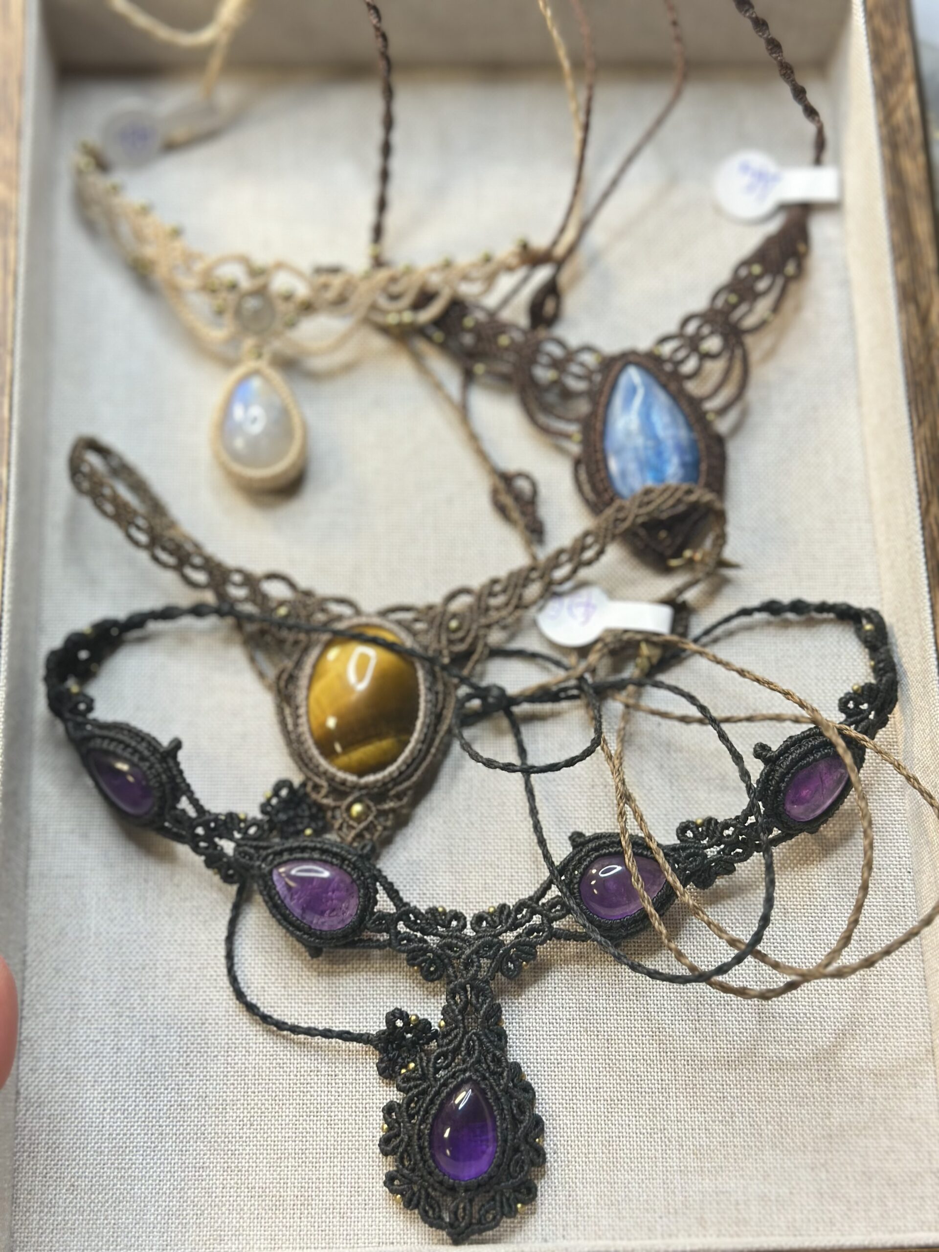 IMG_6056 Necklaces for Heather - Image 1