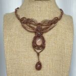 Soft Rose Quartz Necklaces