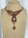 Soft Rose Quartz Necklaces - Image 2