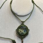 Necklace for rhiannon