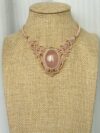Rose Quartz Necklace - Image 2