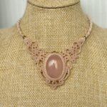 Rose Quartz Necklace