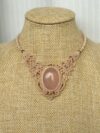 Rose Quartz Necklace