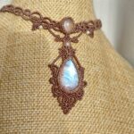 Moonstone Necklace