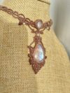 Moonstone Necklace - Image 4