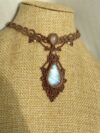 Moonstone Necklace - Image 3