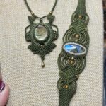 Necklace and Bracelet for Brilli