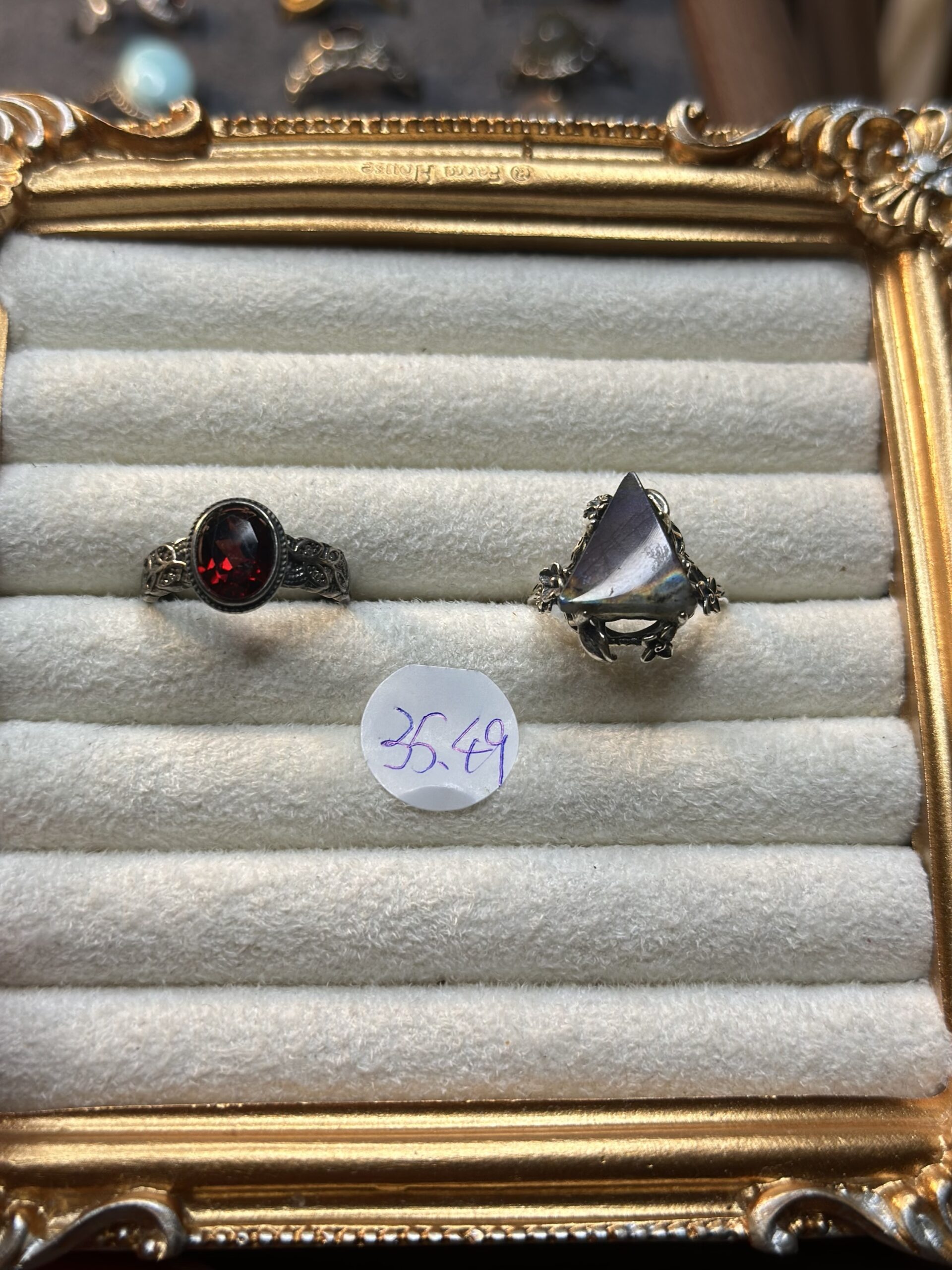 Rings for Djasz