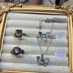 Rings and Necklace for Emily