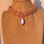 Moonstone Necklace