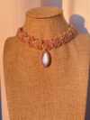 Moonstone Necklace