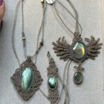 Necklaces and Bracelet for Sascha