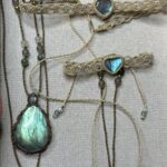 Necklaces and Bracelet for Plutospixie