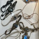Bracelets and Necklace for Kelly