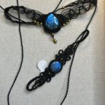 Labradorite set for Madness