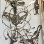 Necklaces and bracelet for Kelly