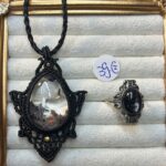 Necklace and ring for Djasz