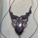 Necklace for thepaintedlady