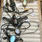 Bracelets and Necklaces for Kelly