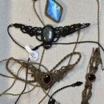 Necklaces and Bracelet for Kelly