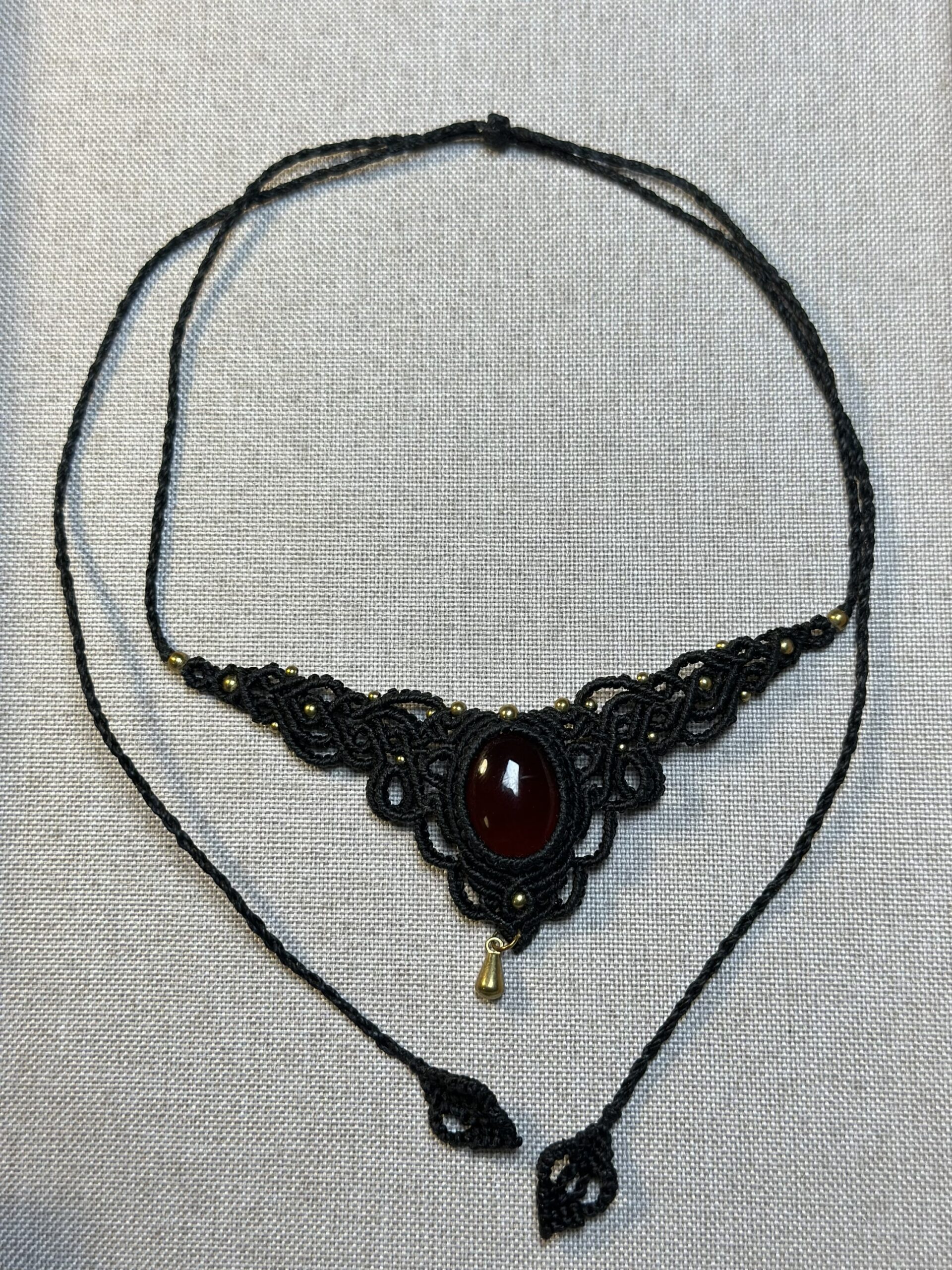 Necklace for Luxiny